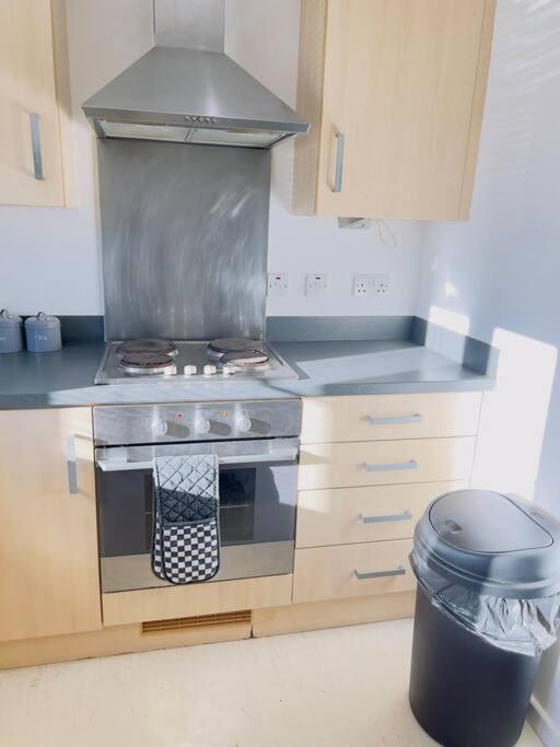 Starview Apartment-Vitoria Lexden المظهر الخارجي الصورة