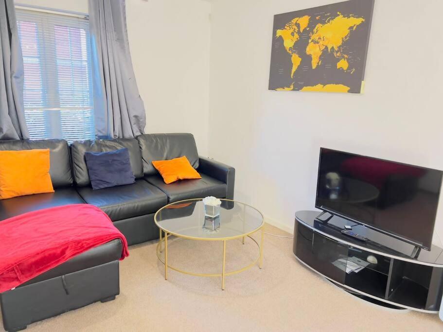 Starview Apartment-Vitoria Lexden المظهر الخارجي الصورة