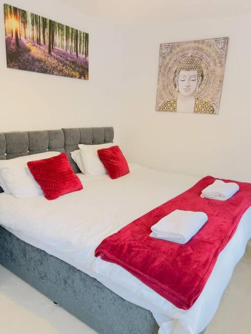 Starview Apartment-Vitoria Lexden المظهر الخارجي الصورة