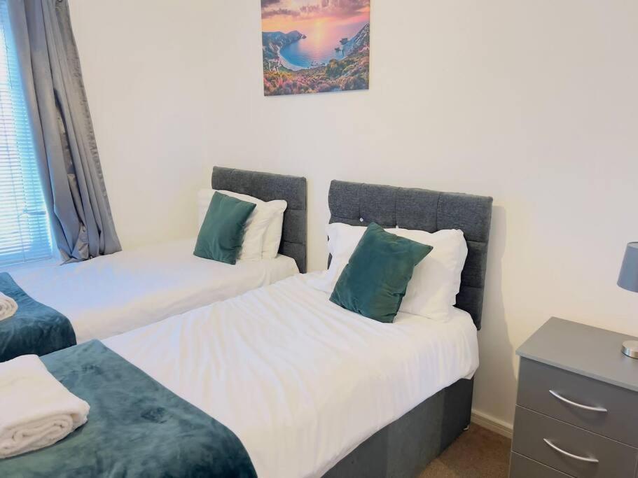 Starview Apartment-Vitoria Lexden المظهر الخارجي الصورة